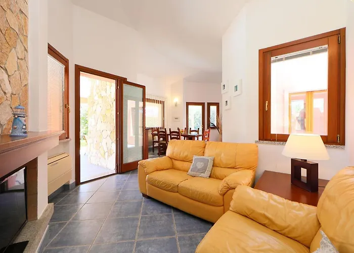 Rei Sole - Rei301 By Interhome * Costa Rei