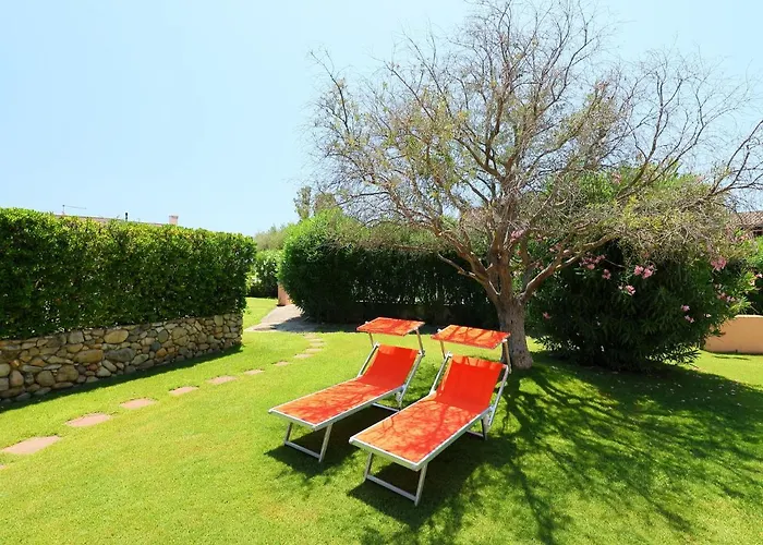 Casa de Férias Rei Sole - Rei301 By Interhome Costa Rei