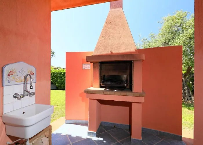 Rei Sole - Rei301 By Interhome Casa de Férias Costa Rei