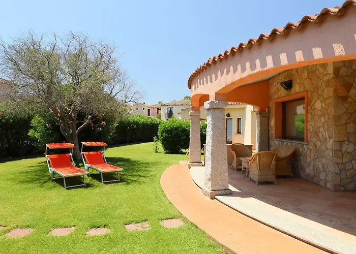 Rei Sole - Rei301 By Interhome Costa Rei