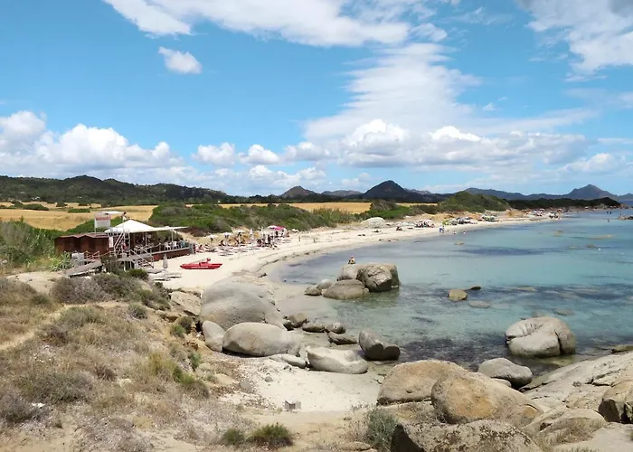 Rei Sole - Rei301 By Interhome * Costa Rei